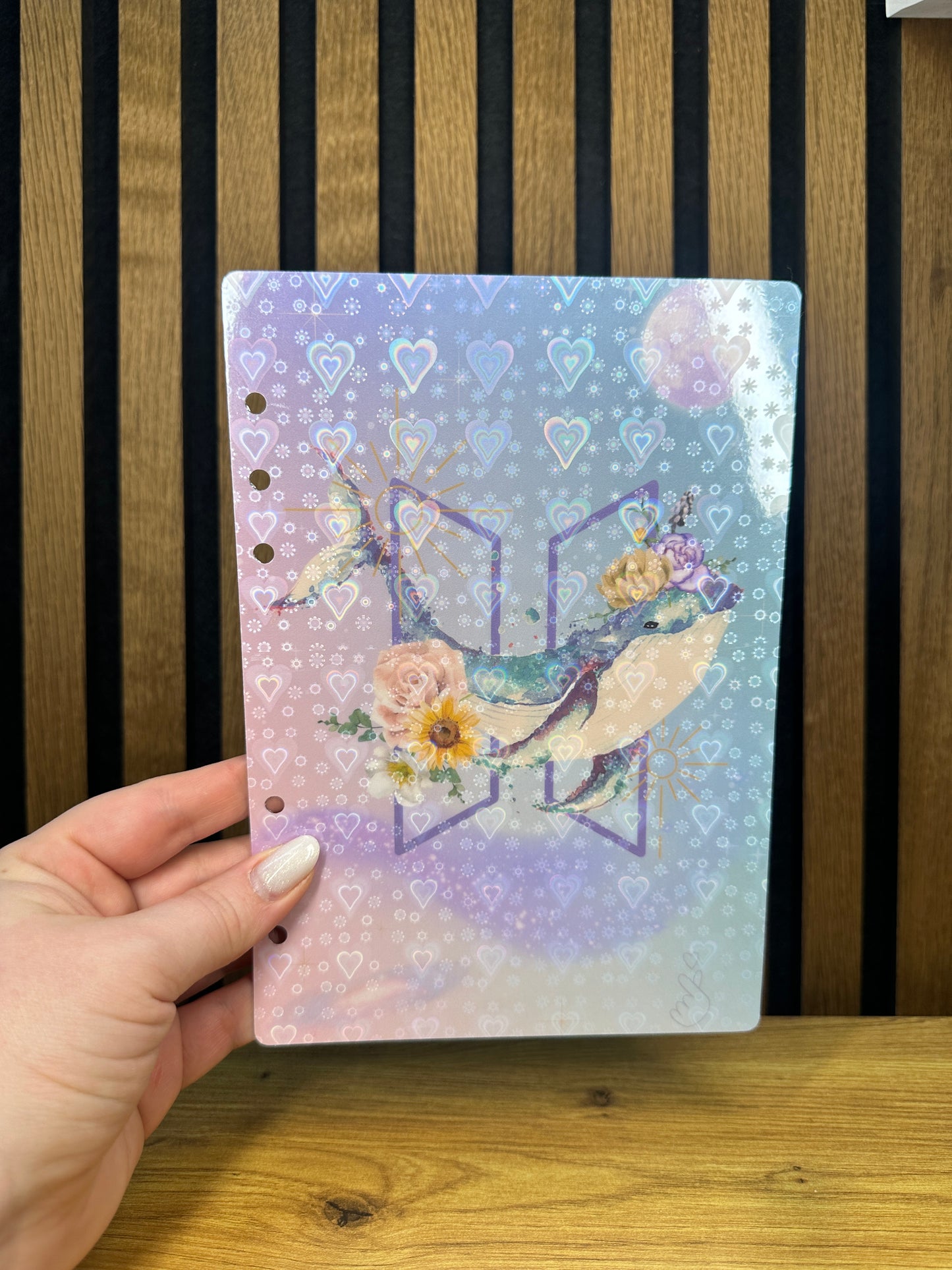 BTS cover page