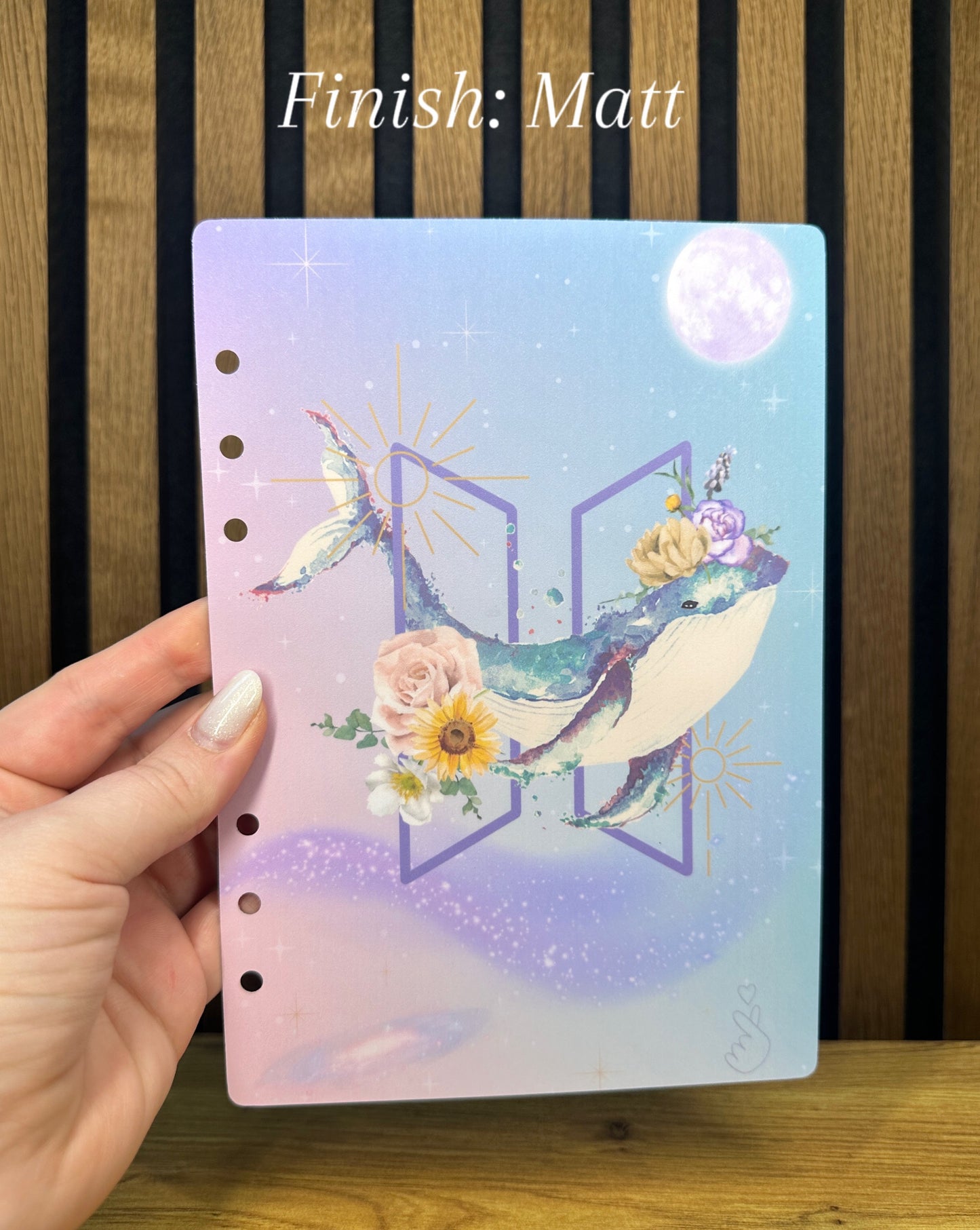BTS cover page