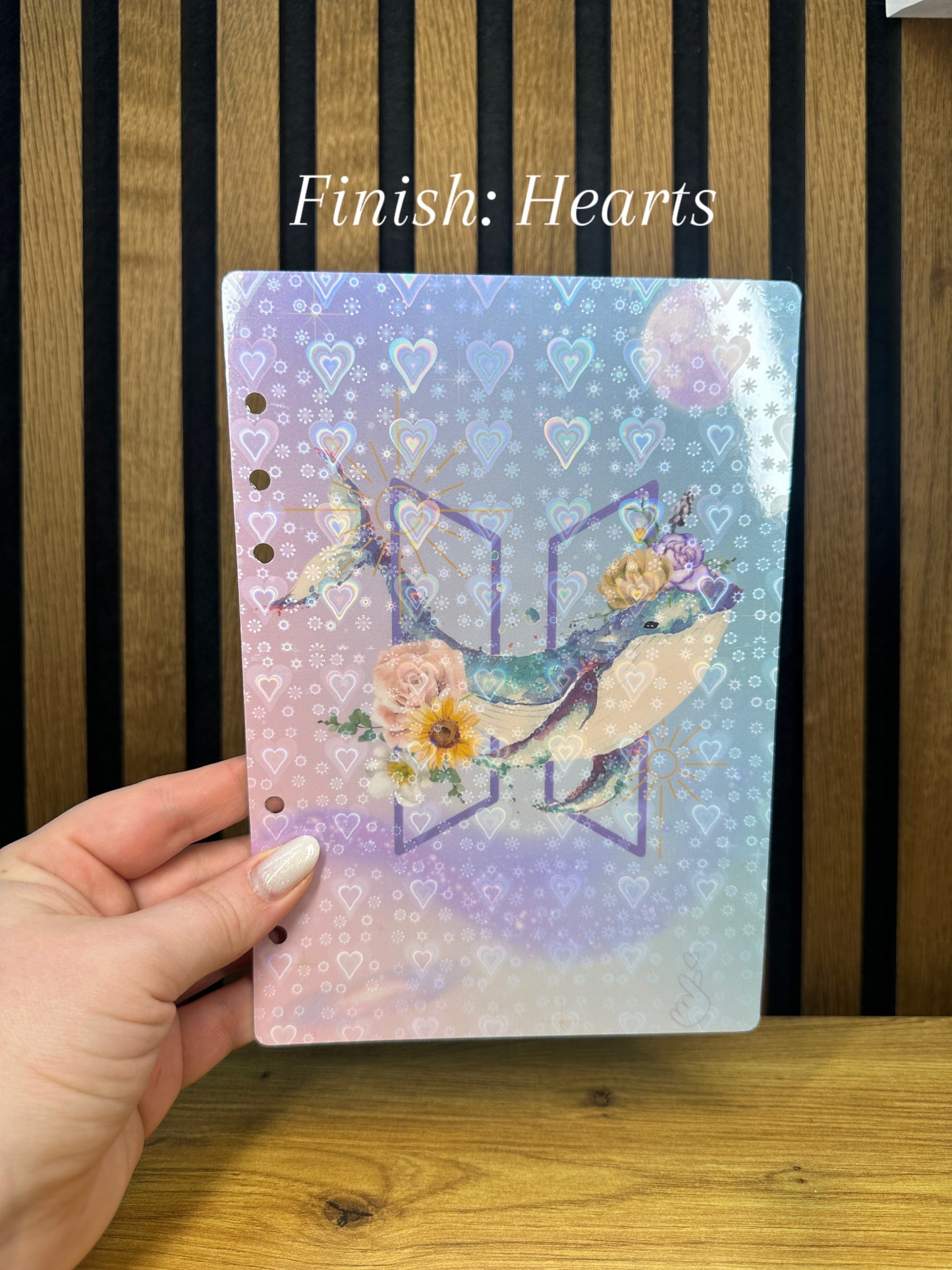 BTS cover page