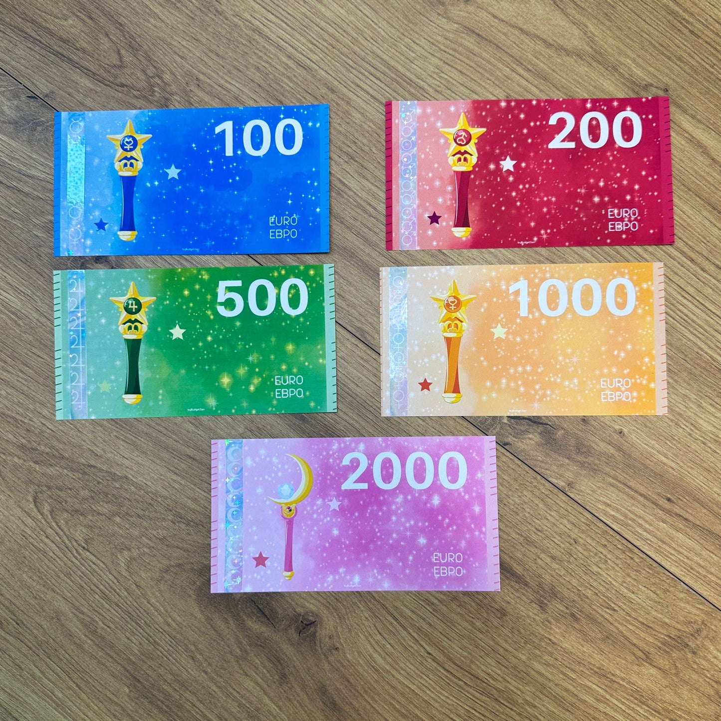 *SALE* Placeholder Sailor Moon Design 100€-2,000€