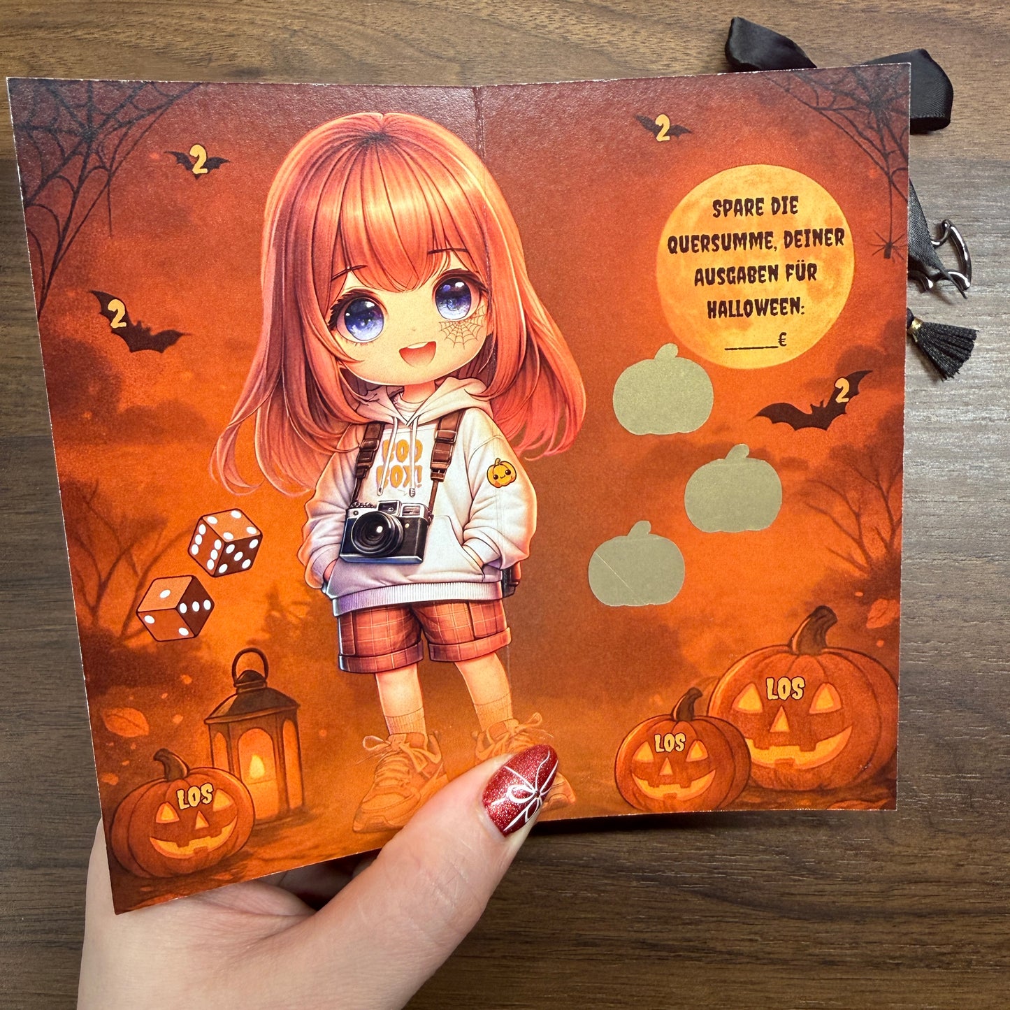 Spooky Photo Spar Challenge