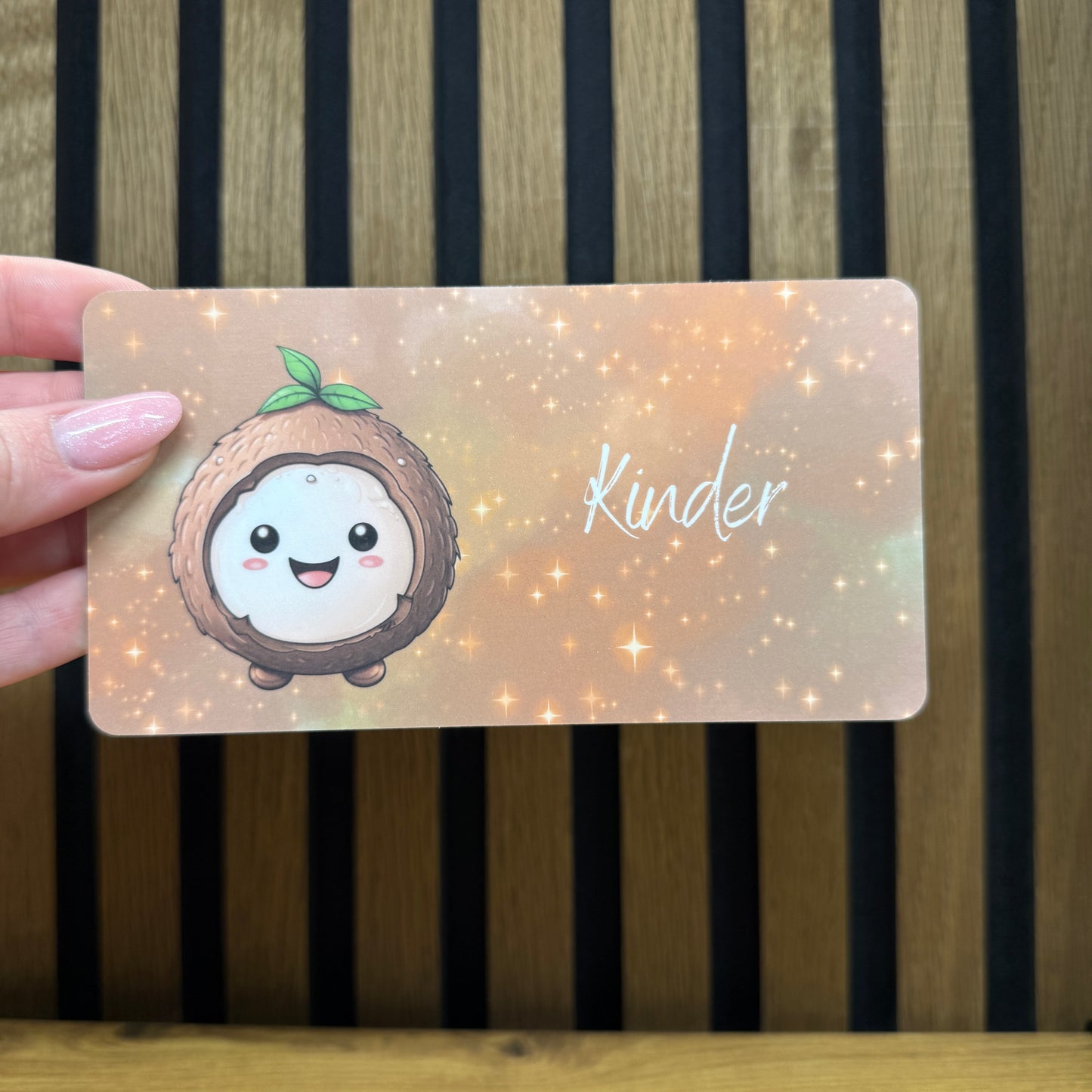 KAWAII Fruits Dashboards A7 A6 A5