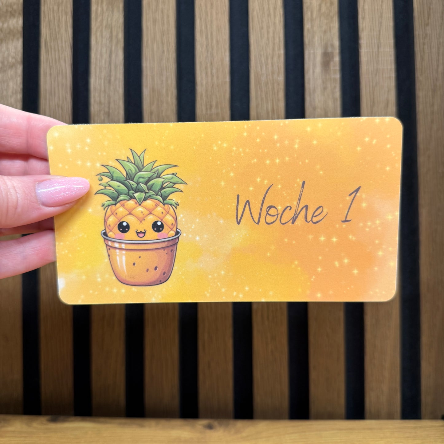 KAWAII Fruits Dashboards A7 A6 A5