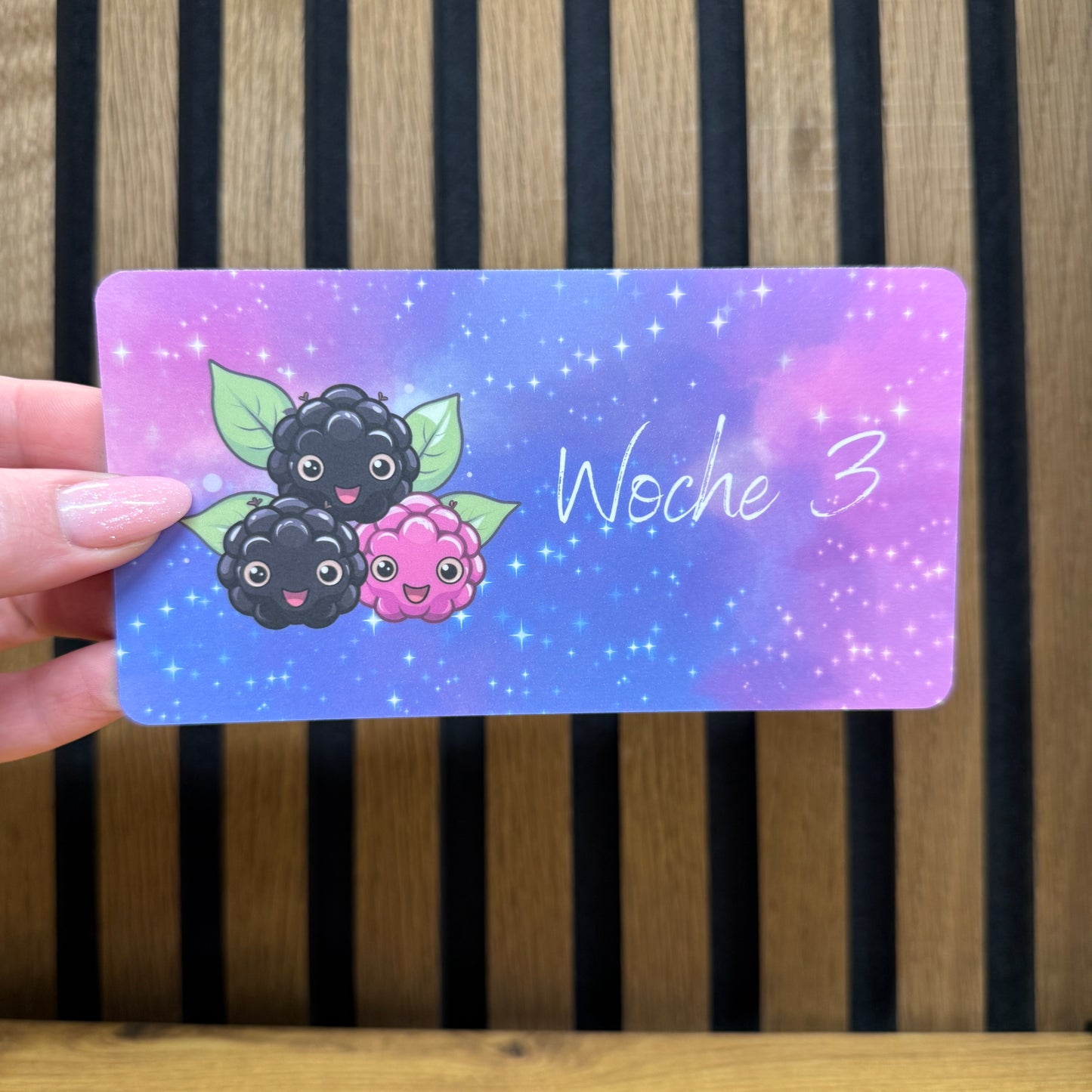 KAWAII Fruits Dashboards A7 A6 A5