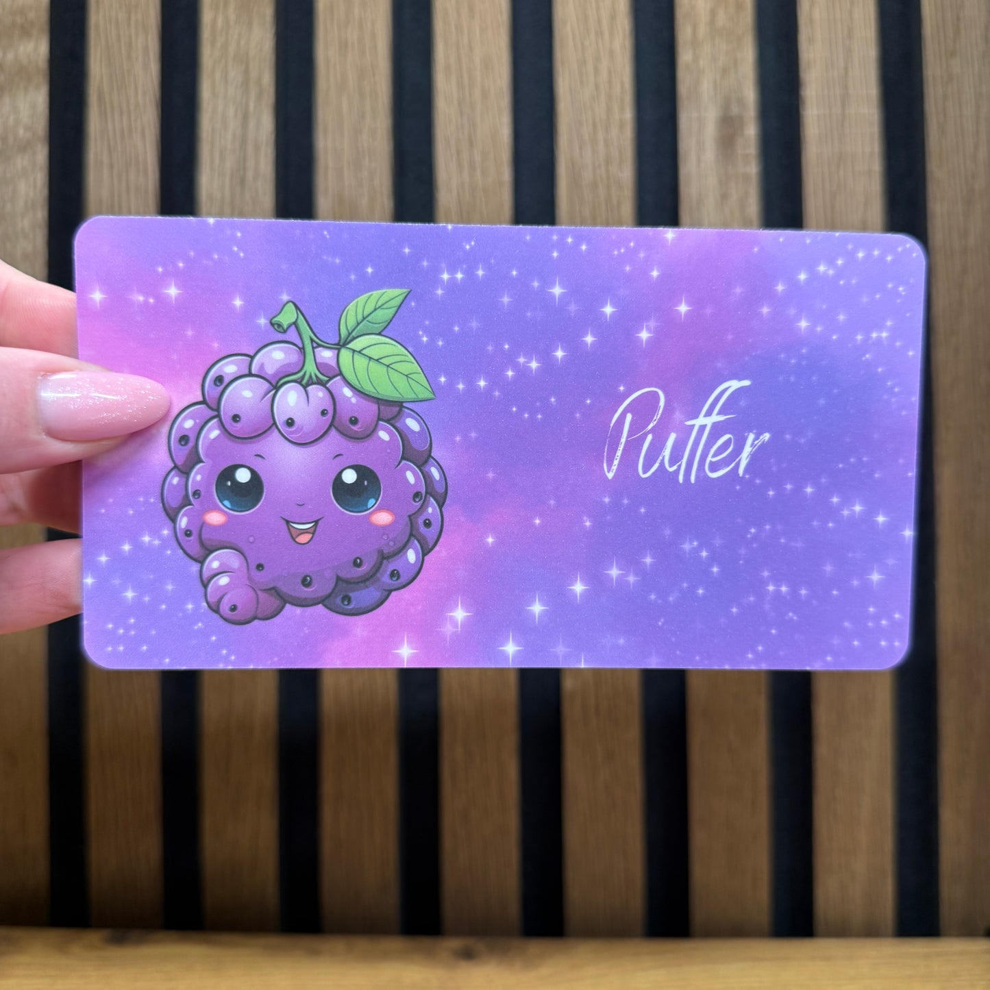 KAWAII Fruits Dashboards A7 A6 A5