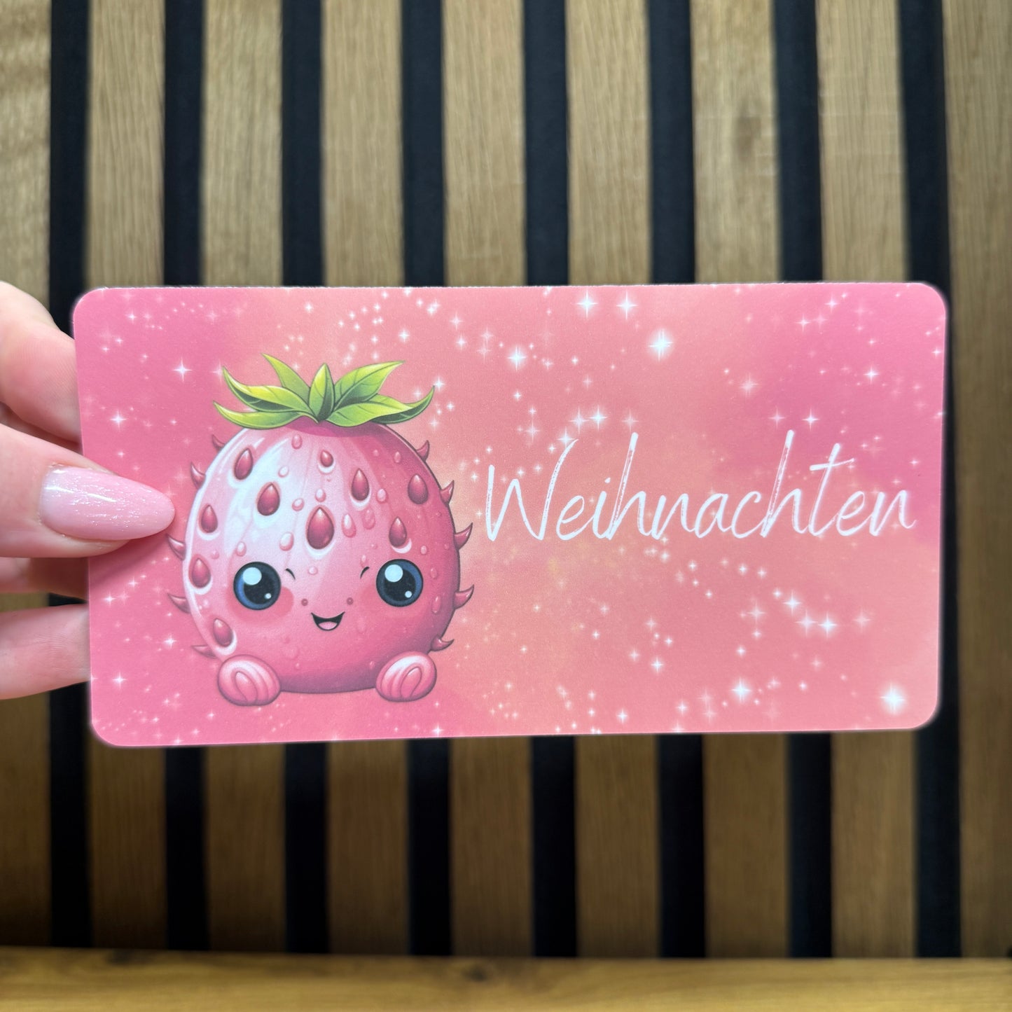 KAWAII Fruits Dashboards A7 A6 A5