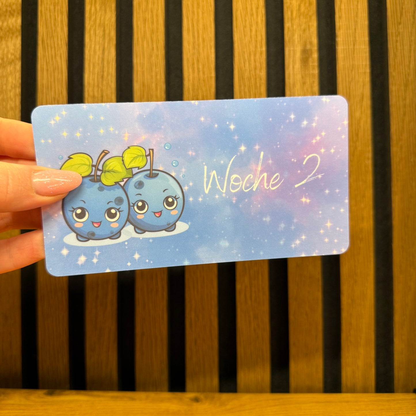 KAWAII Fruits Dashboards A7 A6 A5