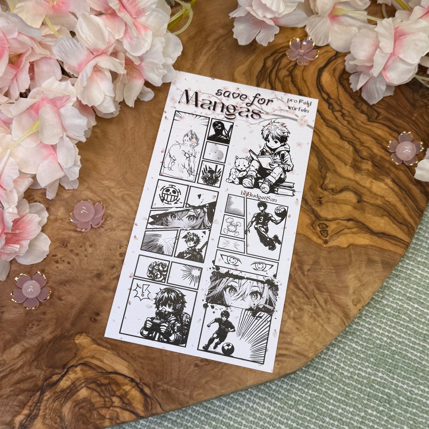 Mangas BLACK Challenge SAKURA