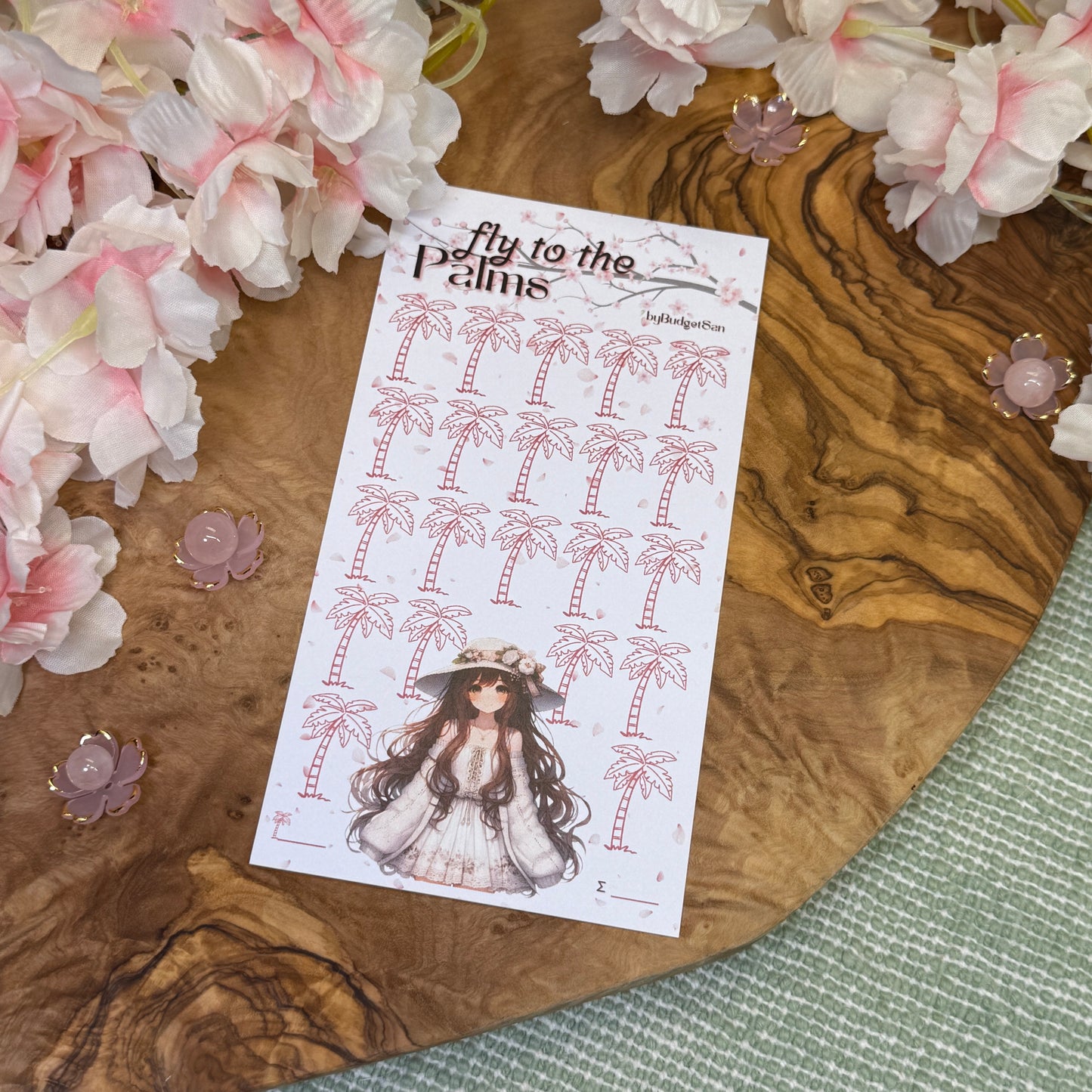 Urlaub Challenge SAKURA