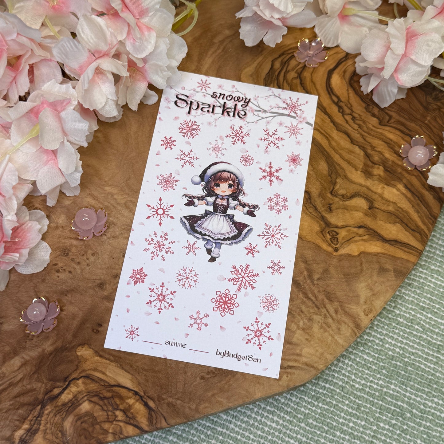 Winter Challenge SAKURA