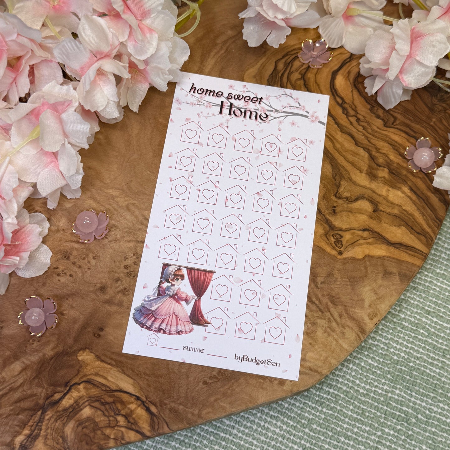 Zuhause Challenge SAKURA