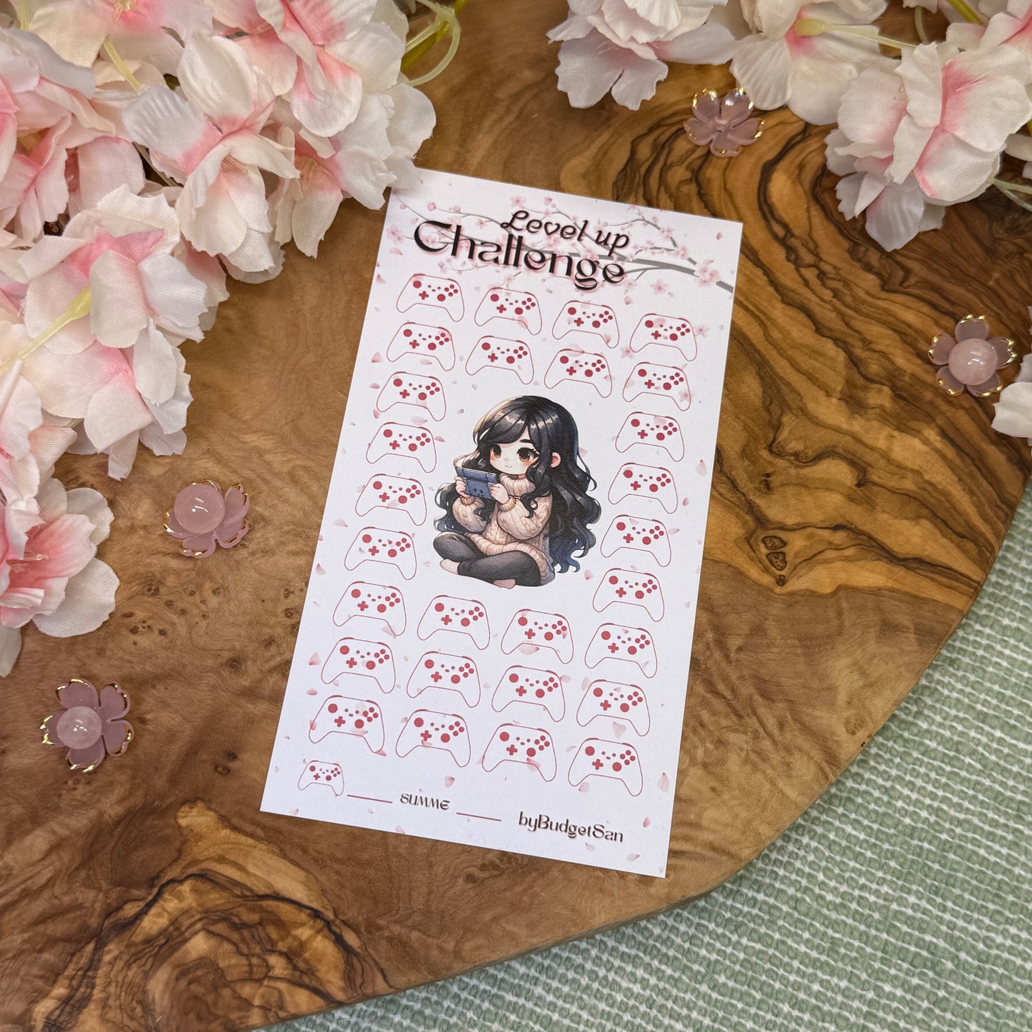 Gaming Challenge SAKURA