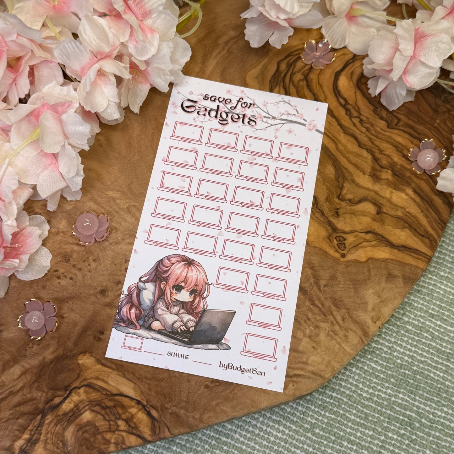 Gadgets Challenge SAKURA