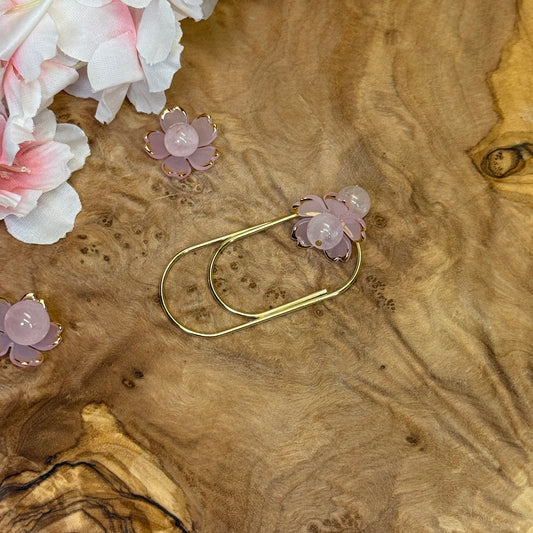 Sakura Paperclip *Handmade*