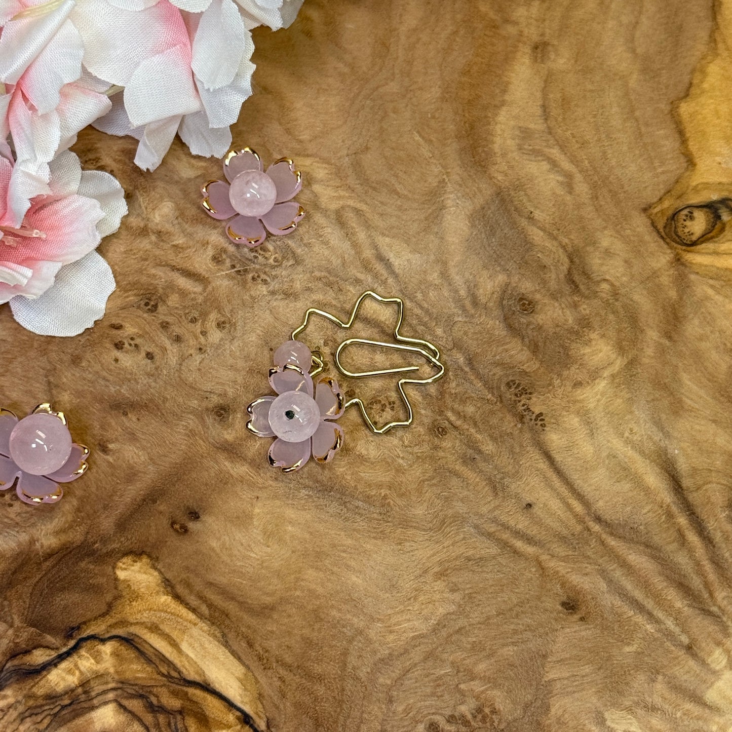 Sakura Paperclip *Handmade*