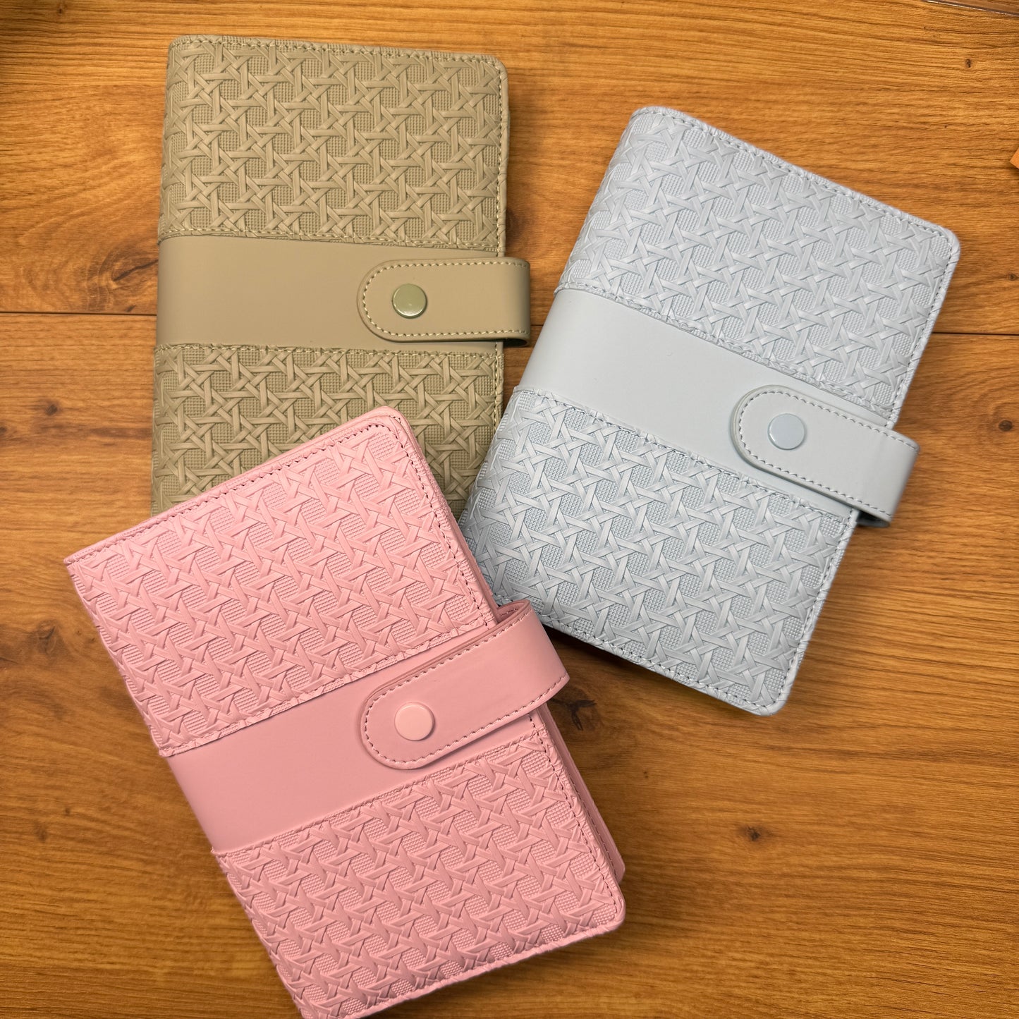 geflochtener Binder (effekt) I A6