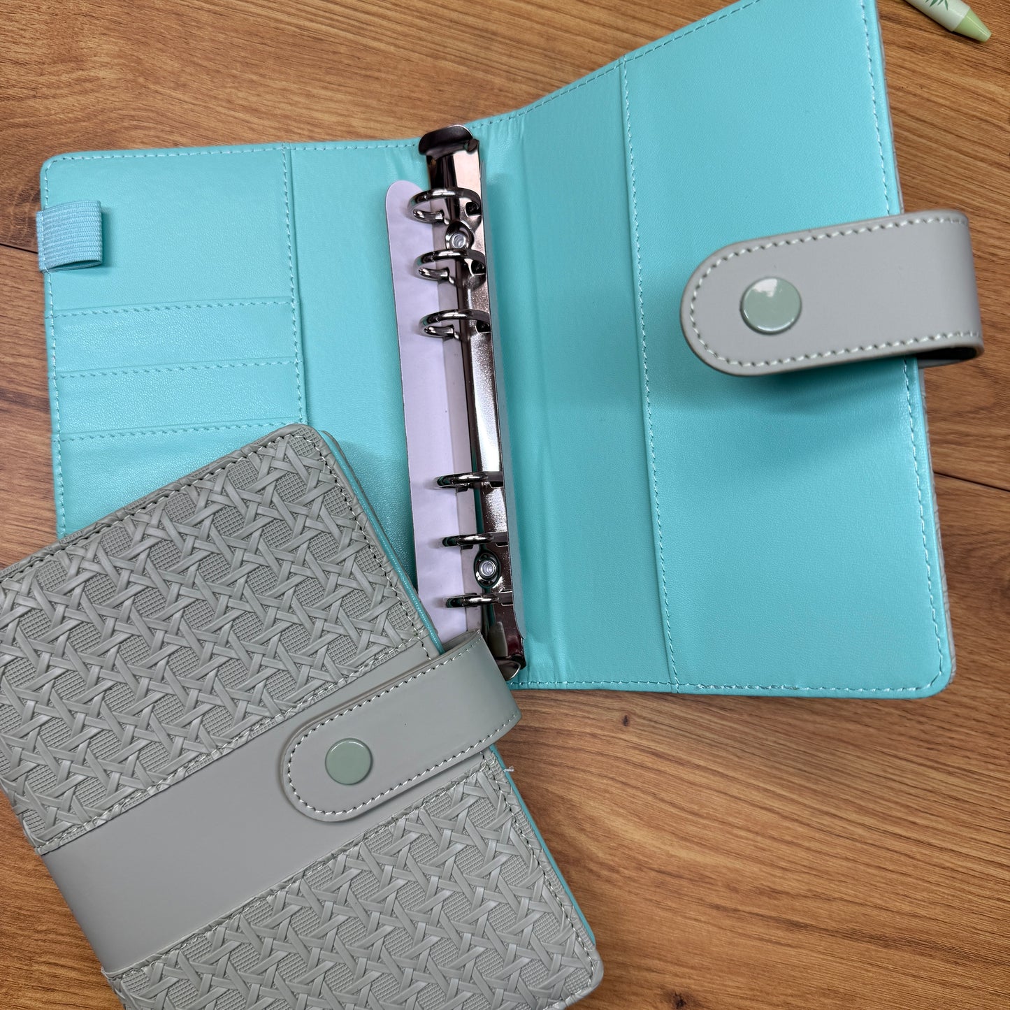 geflochtener Binder (effekt) I A6