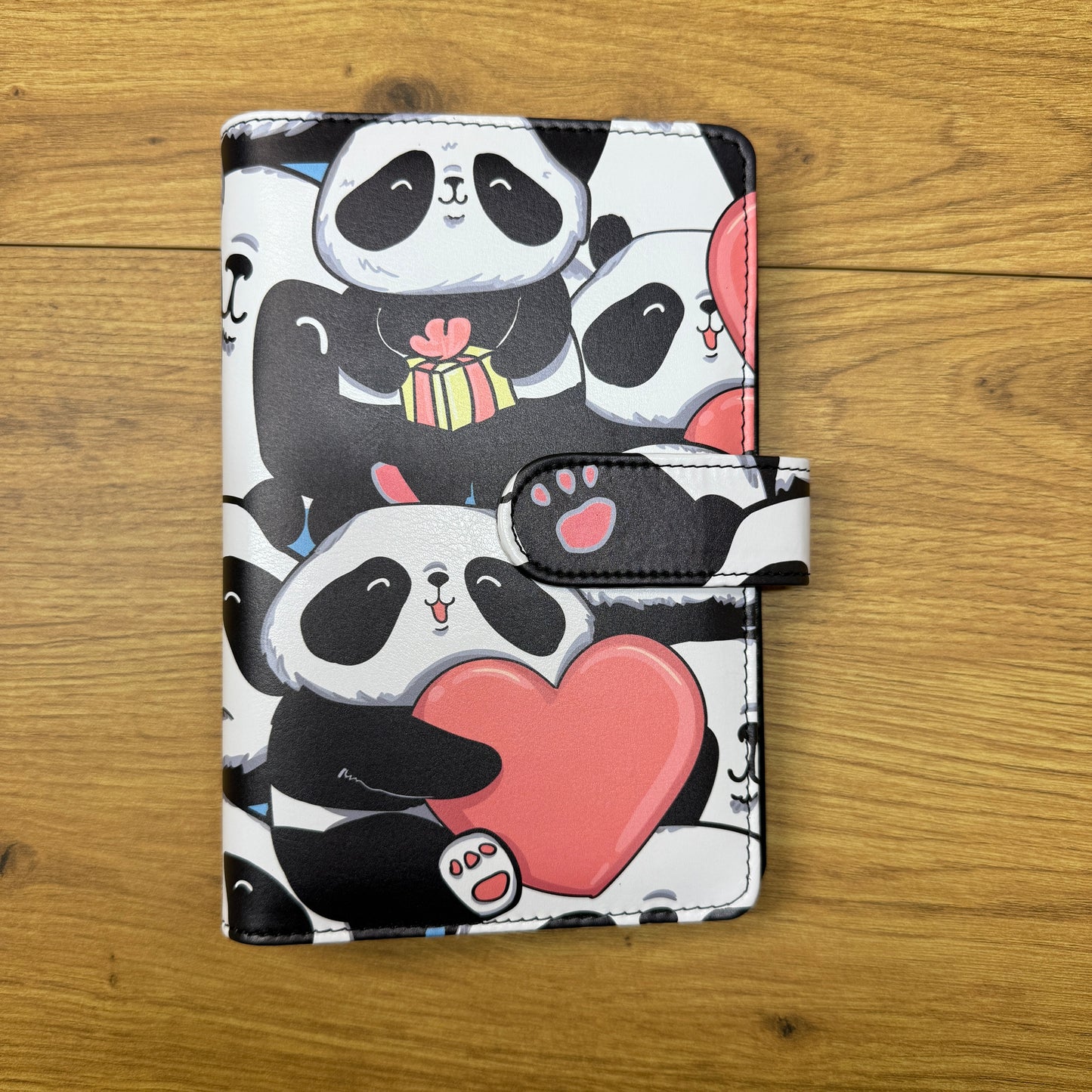 *B-WARE* PANDA Binder I A6