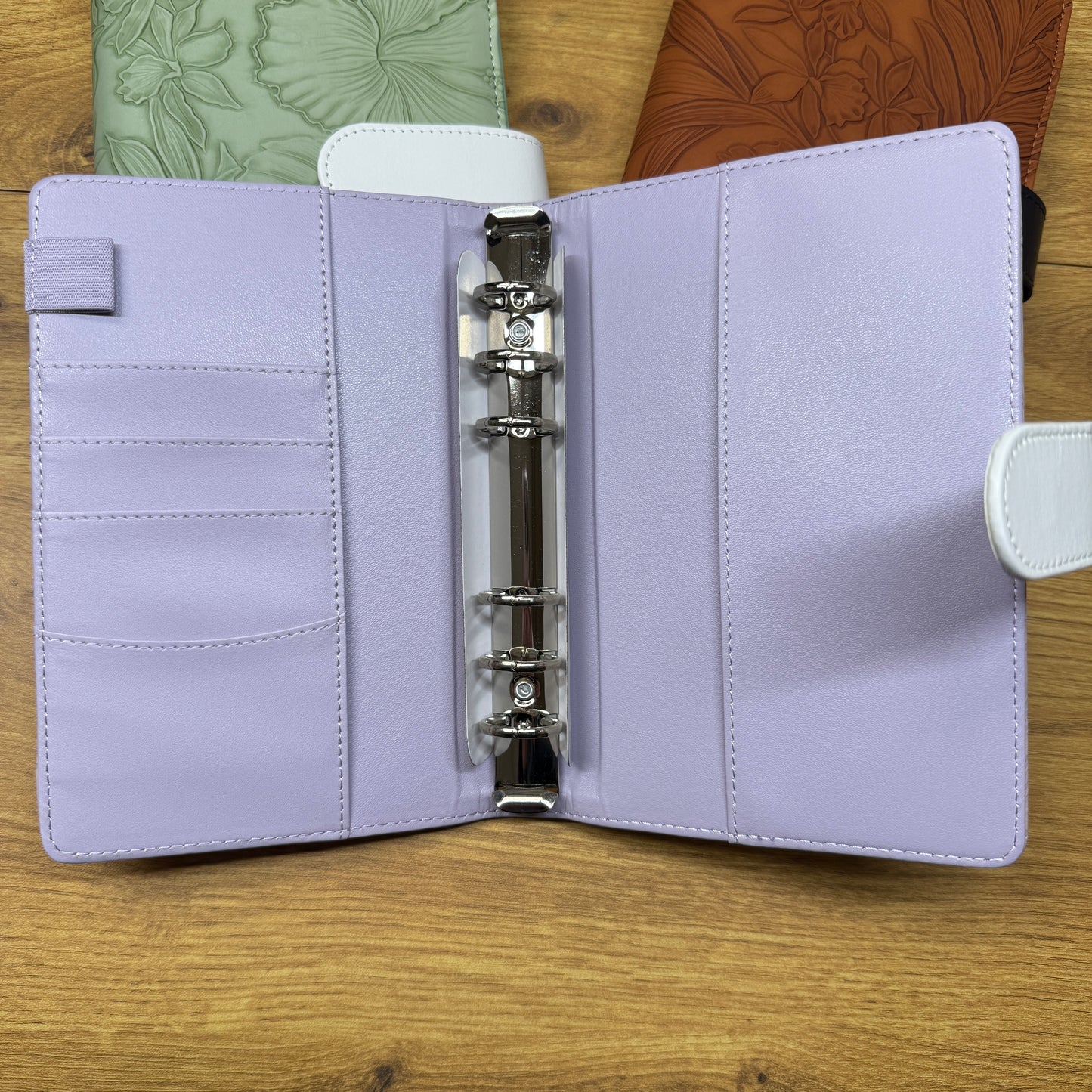 3D Binder I A6