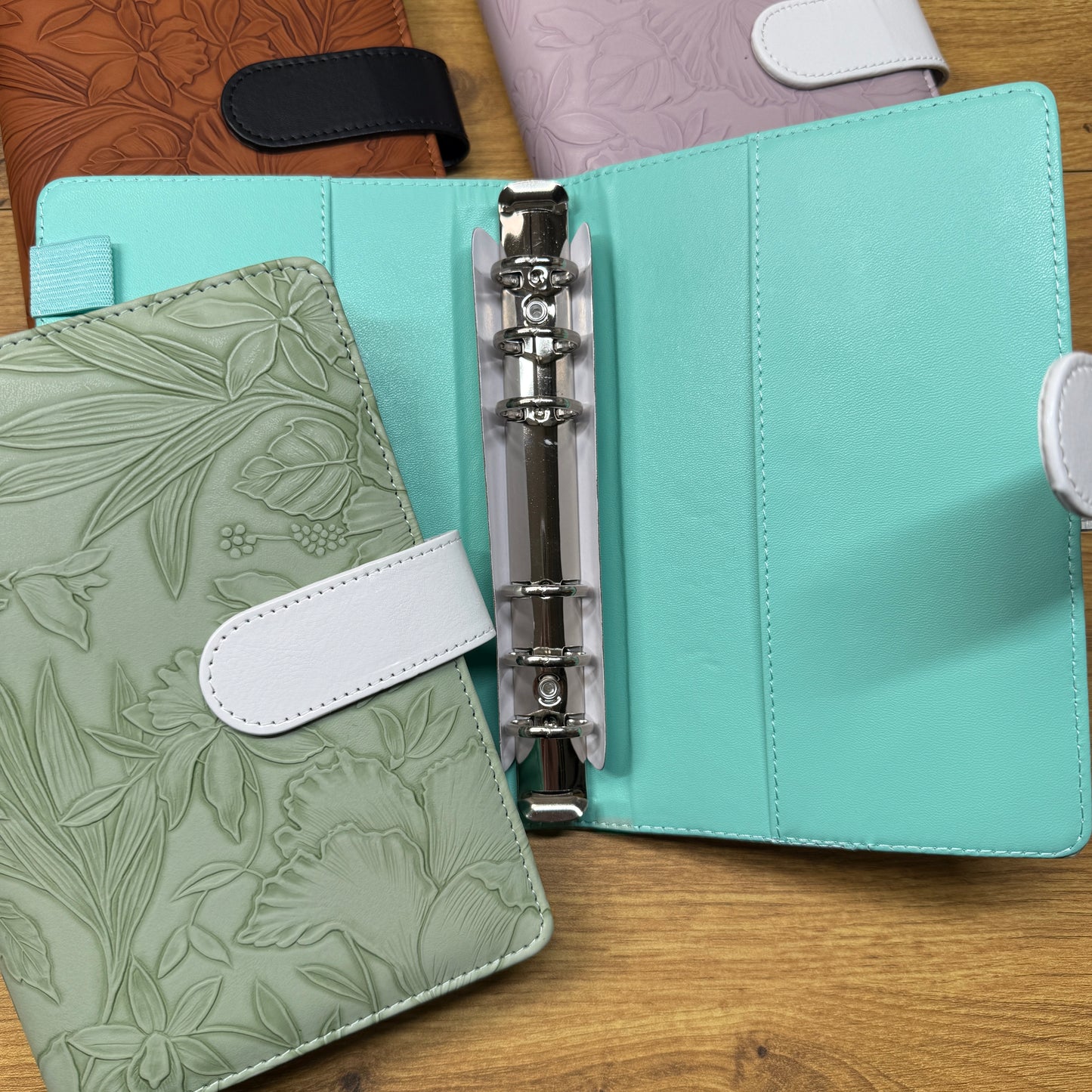 3D Binder I A6