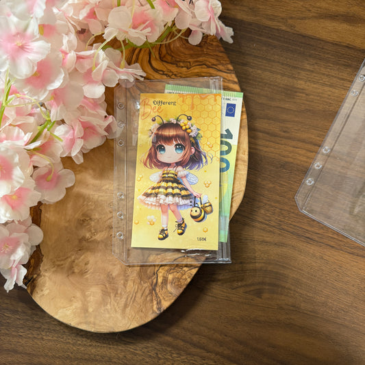 Doppelfach Zipplock Envelope