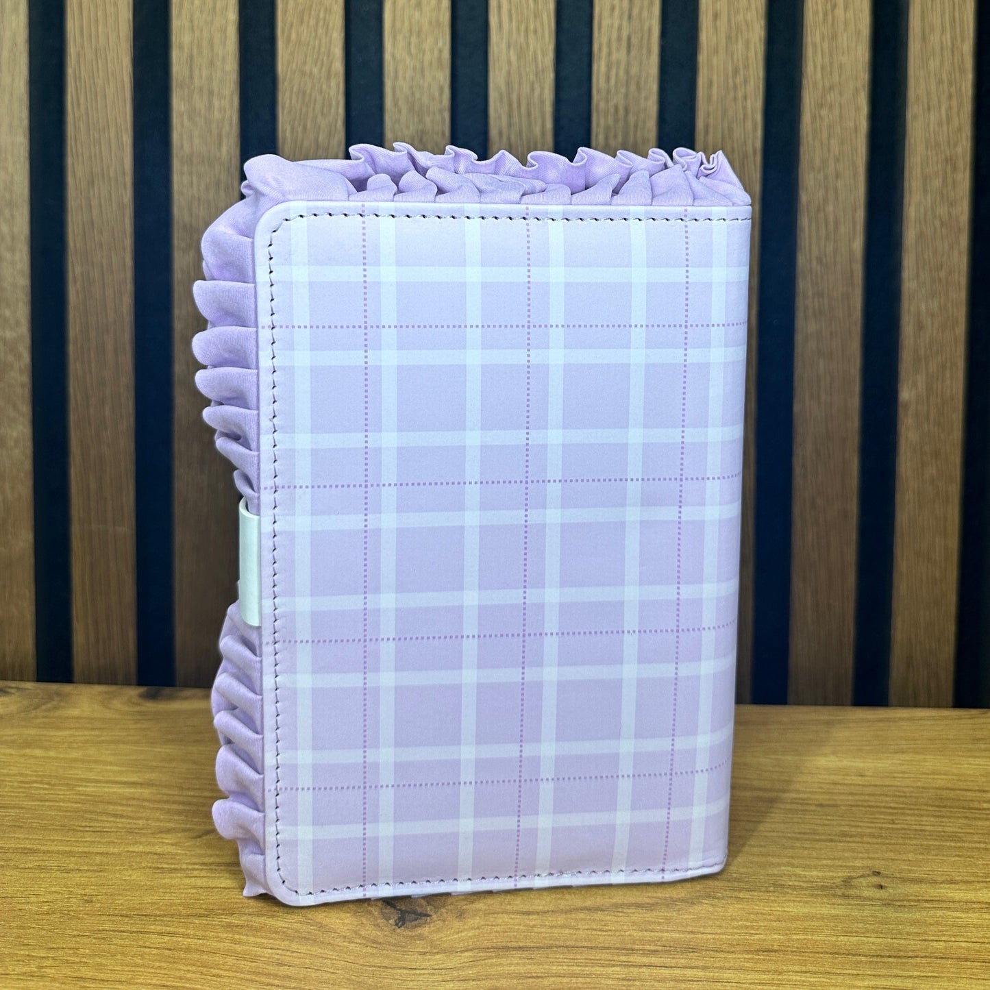 Violett Girly Binder I Notes