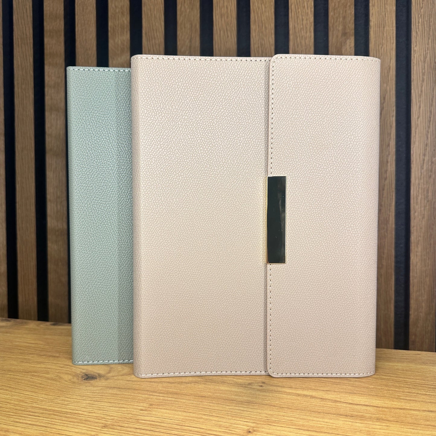 ***B-WARE Deluxe A5 Binder