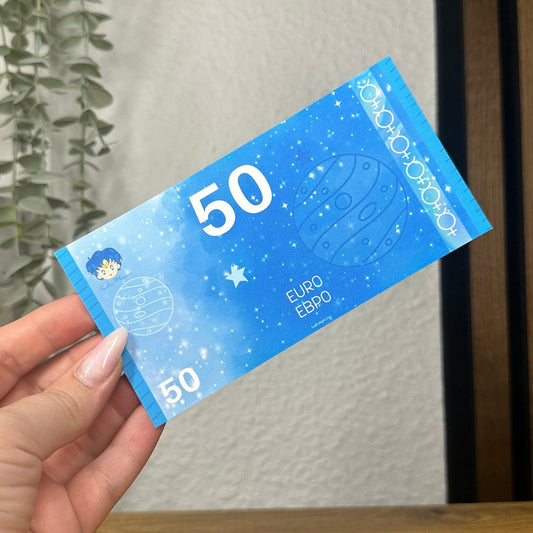 *ABVERKAUF* Platzhalter Sailor Moon Design 50€-1.000€