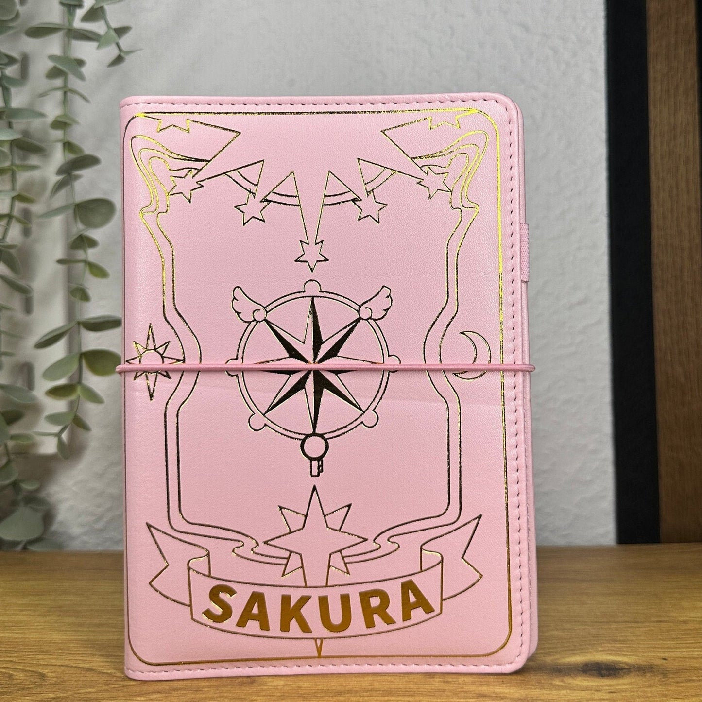 ** B-Ware** SAKURA Binder I A6