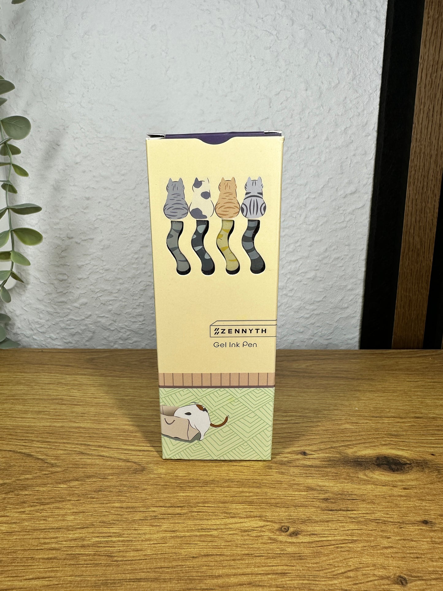 Cat Pen Set 4 pcs.