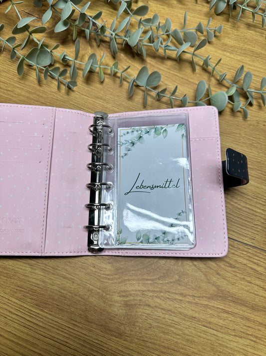 Top Open Envelope I Umschlag glänzend I Oben offen