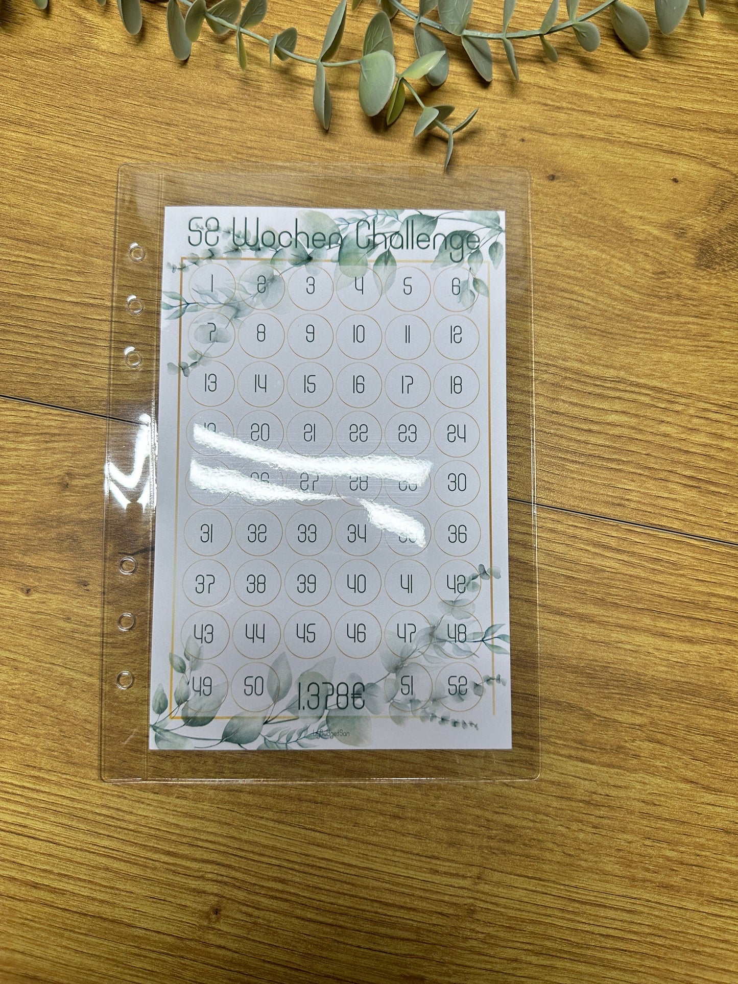 Top Open Envelope I Envelope glossy I Open at the top