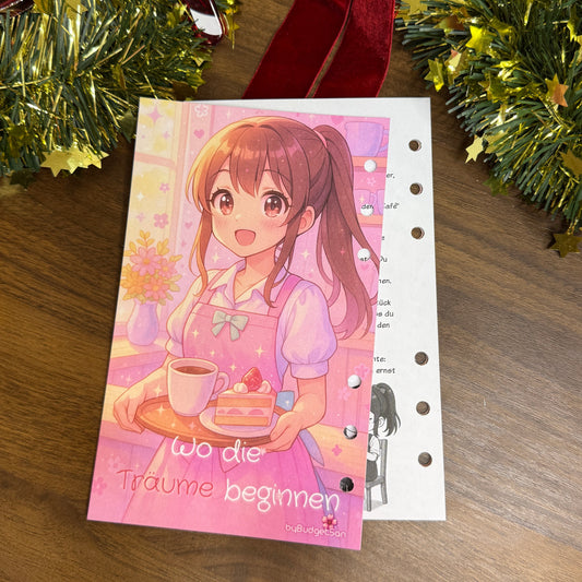 Manga Spar Challenge - Wo die Träume beginnen