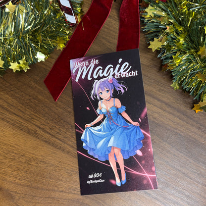 Wenn die Magie erwacht Spar Challenge