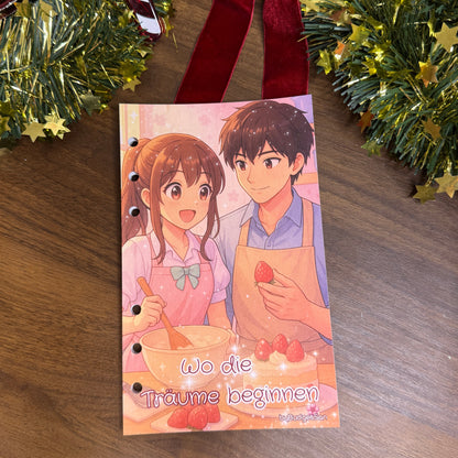 Manga Spar Challenge - Wo die Träume beginnen