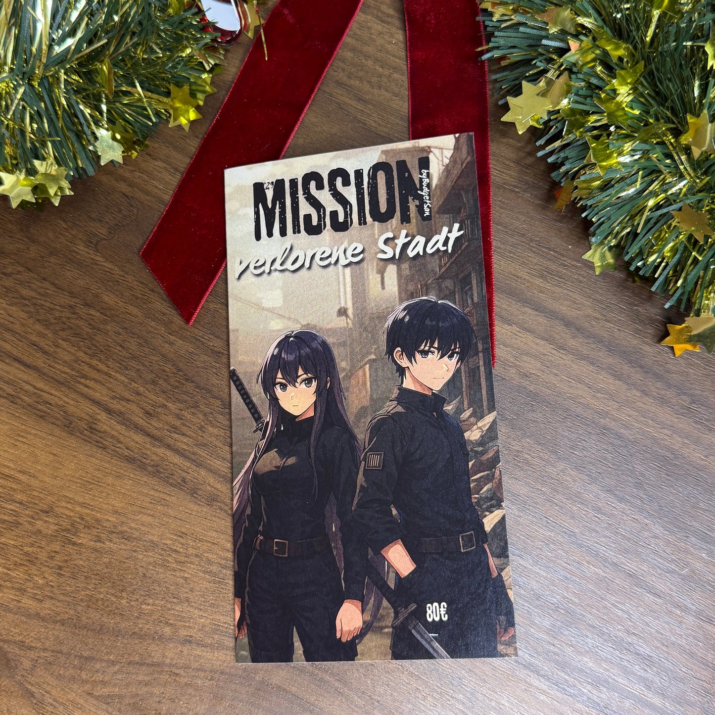 Mission: verlorene Stadt Spar Challenge