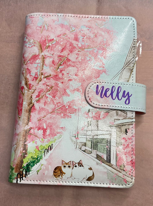 Envelope / Binder Labeling