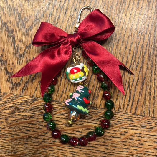 Christmas Anhänger - HANDMADE byBudgetSan