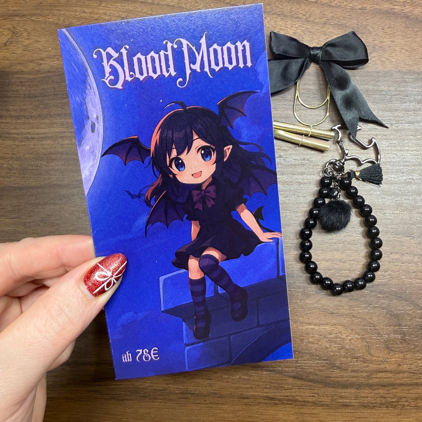 Blood Moon Spar Challenge