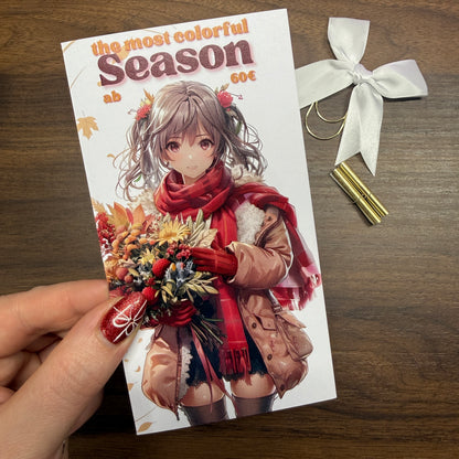 the most beautiful Season Spar Challenge