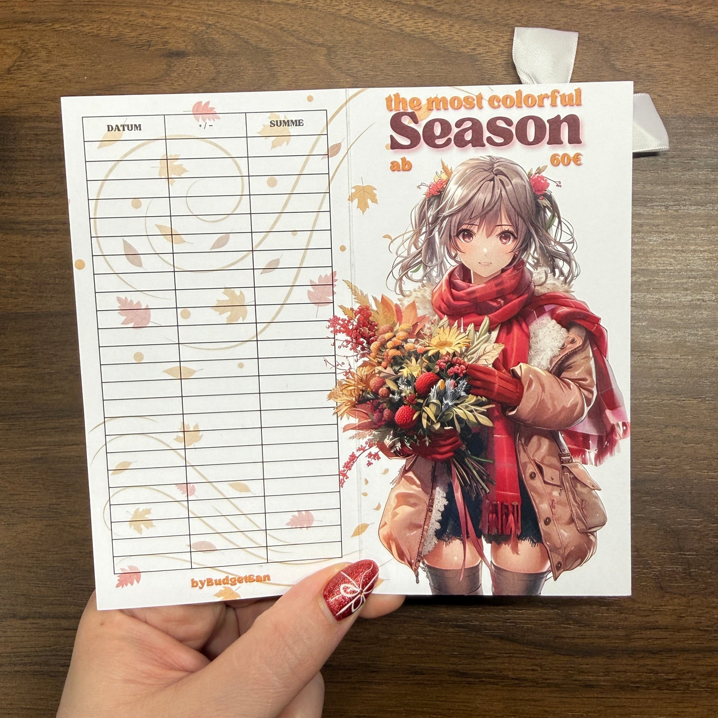 the most beautiful Season Spar Challenge