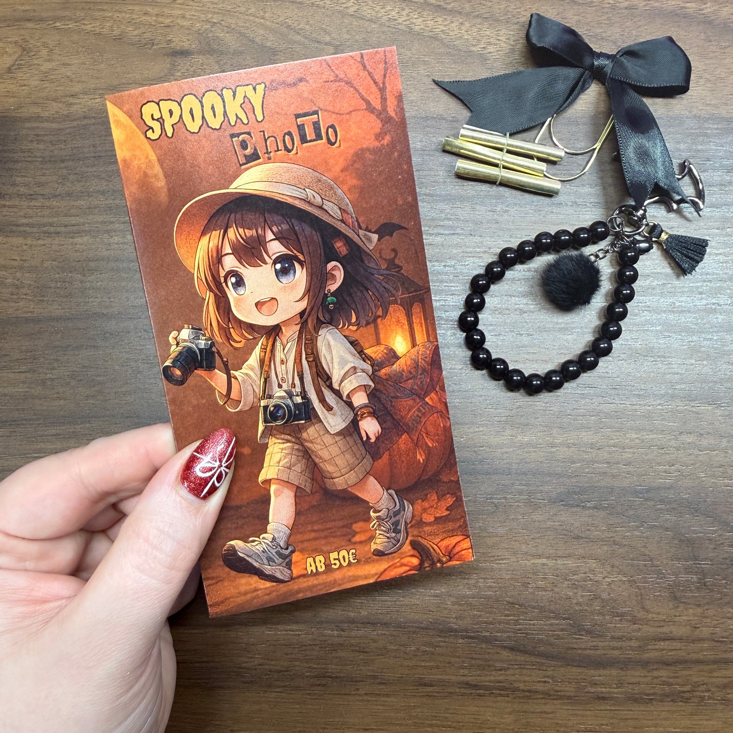 Spooky Photo Spar Challenge