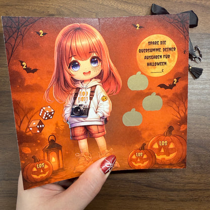 Spooky Photo Spar Challenge