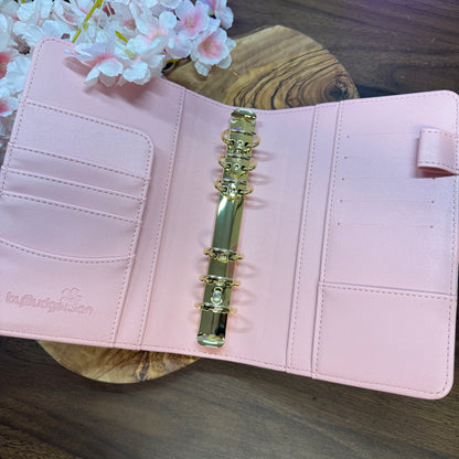 Cat Sakura Binder - New Design I A6