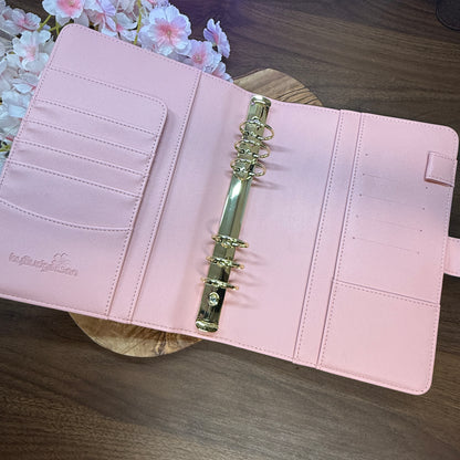 Cat Sakura Binder - New Design I A5