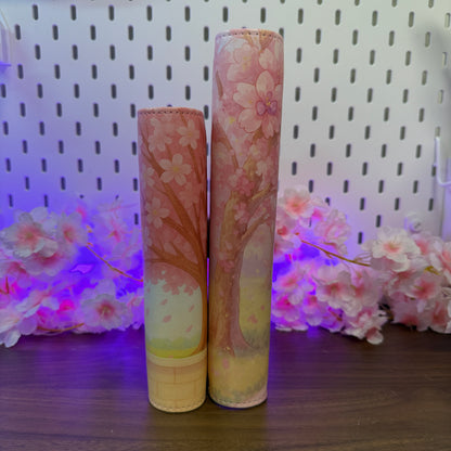 Cat Sakura Binder - New Design I A6