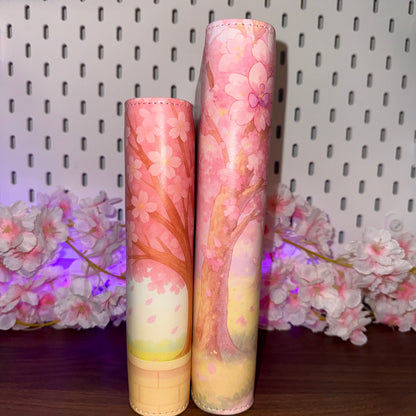 Cat Sakura Binder - New Design I A5