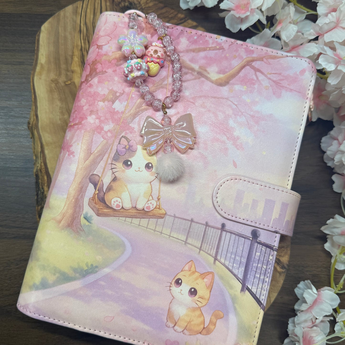 Kawaii Statement Anhänger - HANDMADE