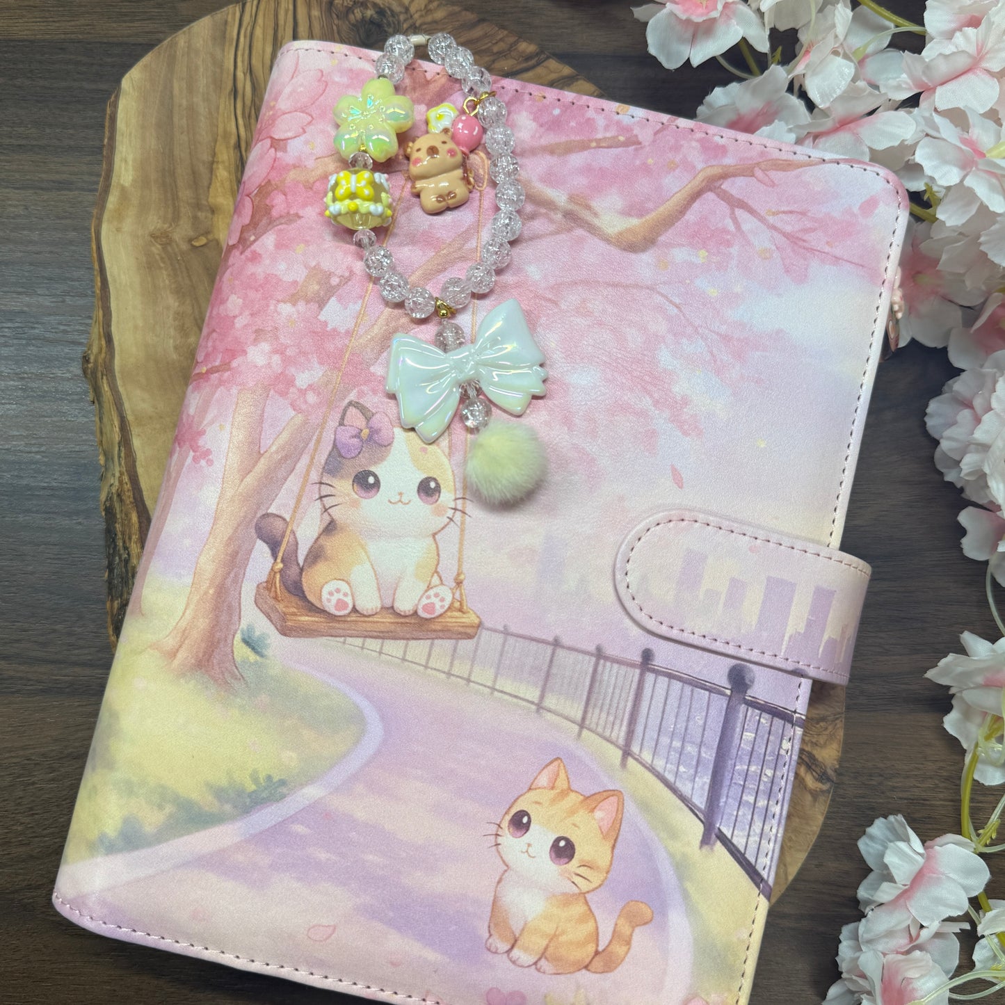 Kawaii Statement Anhänger - HANDMADE