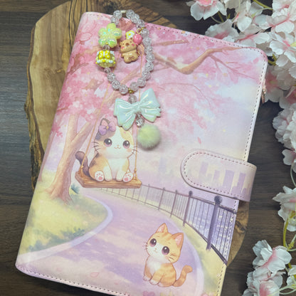 Kawaii Statement Anhänger - HANDMADE